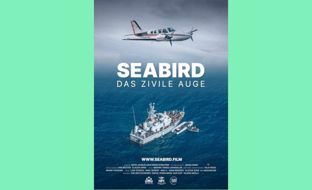 Seabird - das zivile Auge
