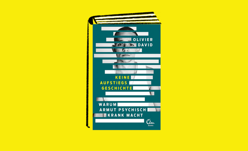 Keine Aufstiegsgeschichte. Warum Armut psychisch krank macht