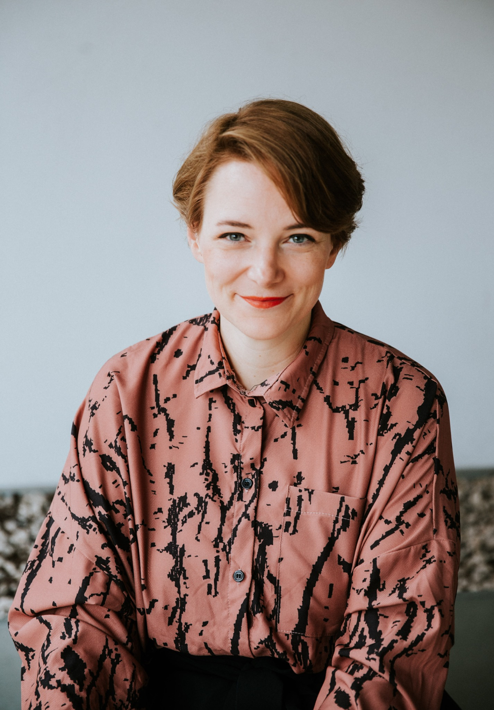 OUT LOUD: Mareice Kaiser