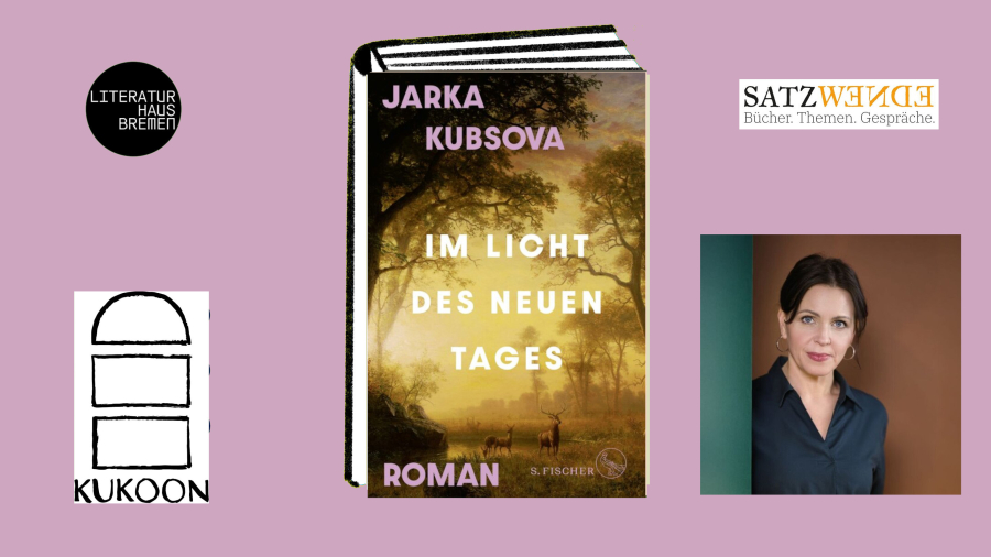 Satzwende: Jarka Kubsova - Im Licht des neuen Tages