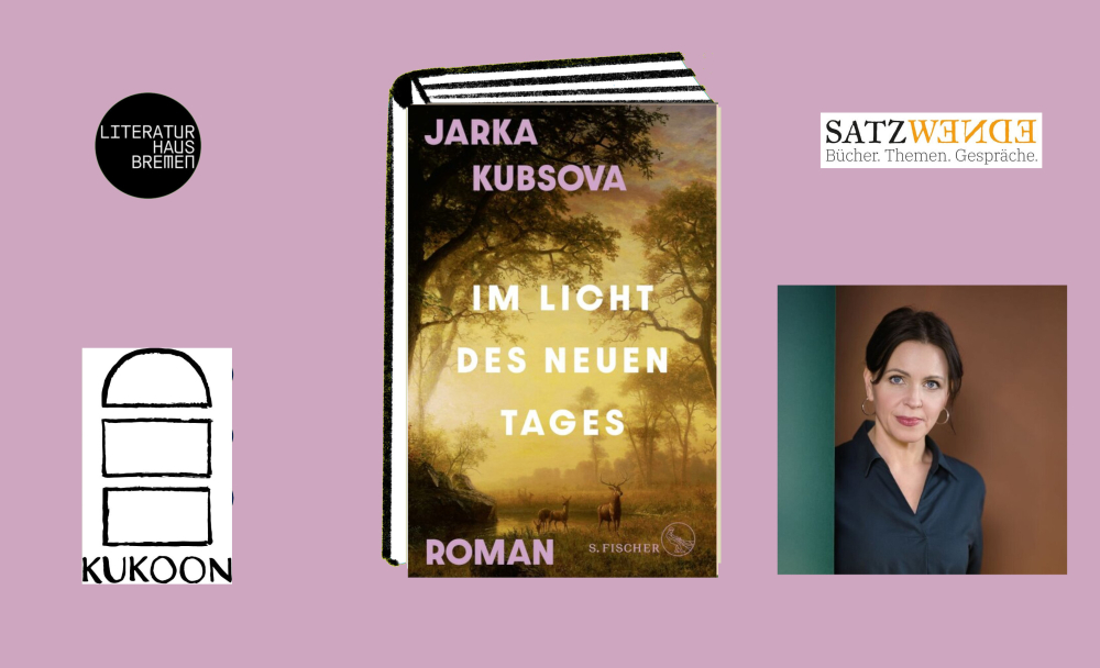 Satzwende: Jarka Kubsova - Im Licht des neuen Tages