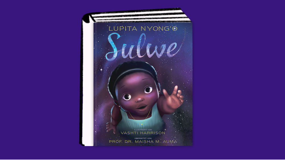 Kinderbuchlesung „Sulwe“ von Lupita Nyong'o