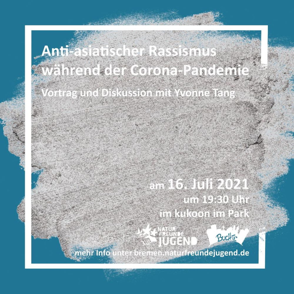 Anti-asiatischer Rassismus während der Corona-Pandemie