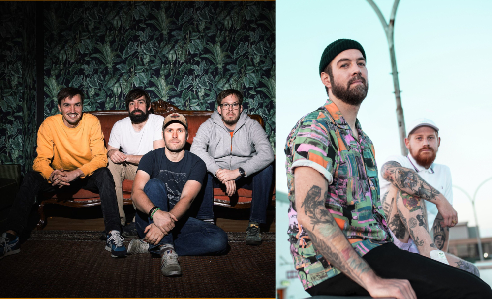 Not a whale und Letterbox Salvation