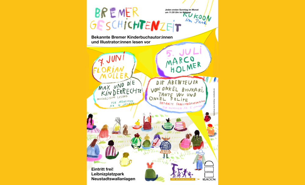 PARK: Max und die Kinderrechte