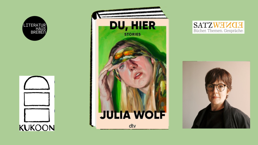 Satzwende: Du, hier