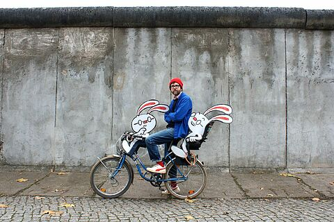 Galaxie der Bücher: Mawil – Comicworkshop