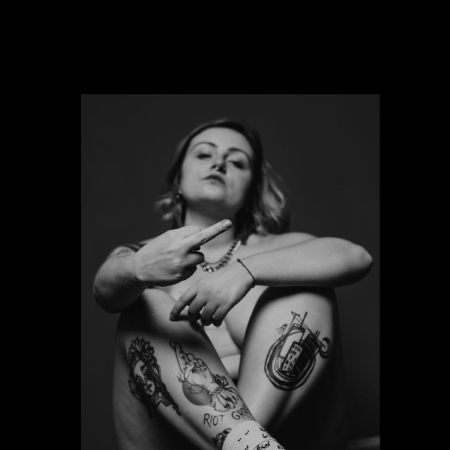 Am Wall - Mino Riot / Support: CRL