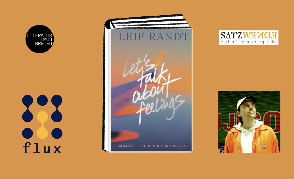 Satzwende: let´s talk about feelings