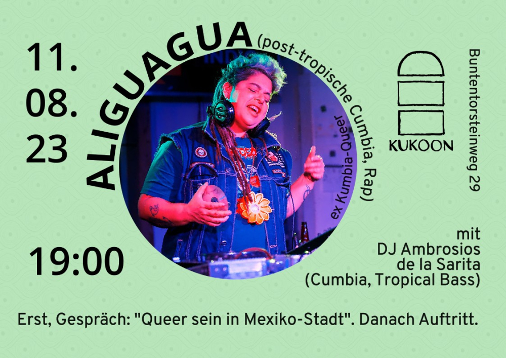 Ali Gua Gua & DJ Ambrosios